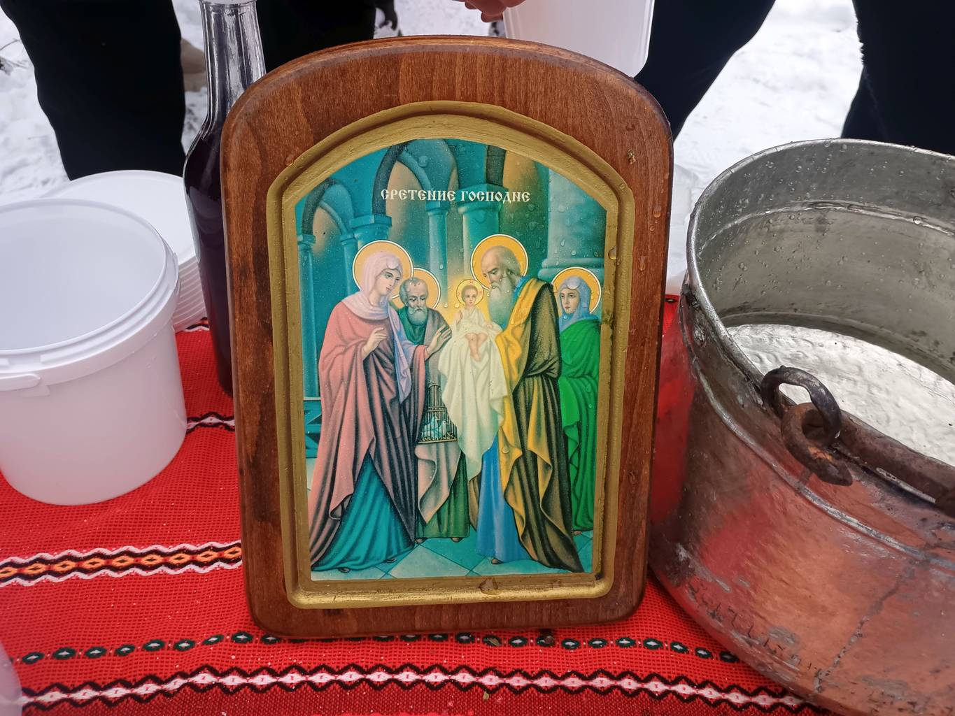  Сретения Господне 